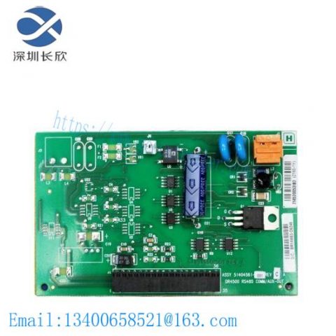 Honeywell 51404561-001 Auxiliary Output Board for Industrial Control Systems