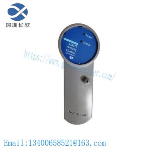 Honeywell 51405039-175 CC-PA0H01 Analog Output Module