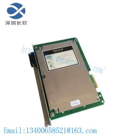 Honeywell DCS Module 621-9933C: Advanced Process Control for Industrial Automation