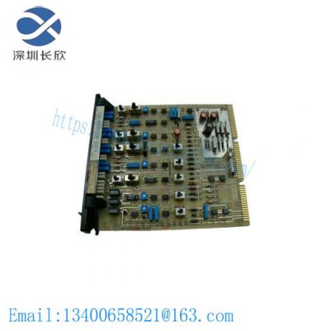 Honeywell 62795613-001 Signal Selector Assy for Advanced Industrial Automation