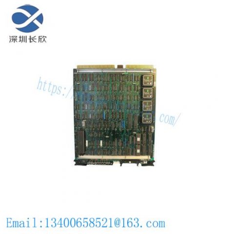 Honeywell 80360206-001 PCB Circuit Board, Control Module, High-Performance Electronics