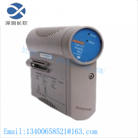 Honeywell 8C-PAIN01 Analog Input Module, High Performance PLC Component