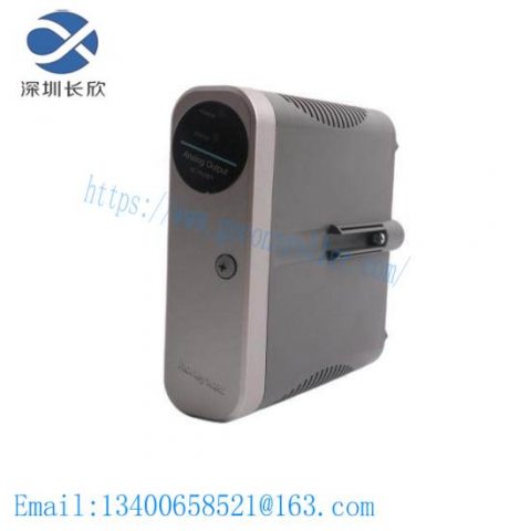 Honeywell 8C-PAON01 Analog Output Module, Precision Control for Industrial Automation