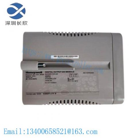 HONEYWELL 8C-PDOD51, 51454361-175: Industrial I/O Digital Output Modular