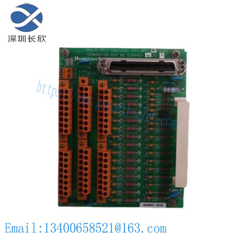 honeywell_8c-taox51_51306983-175_analog_output_module.jpg Honeywell 8C-TAOX51 / 51306983-175 Analog Output Module
