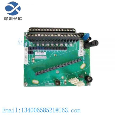 Honeywell 8C-TDOD51/51306075-175 Backplane Module