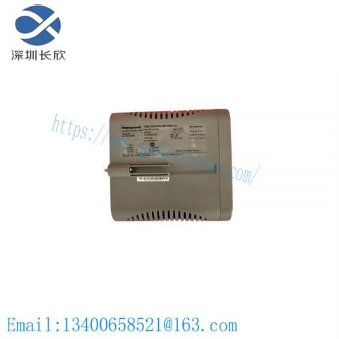 Honeywell 8C-PCNT02 C300 Controller Module - Advanced Industrial Control Solution