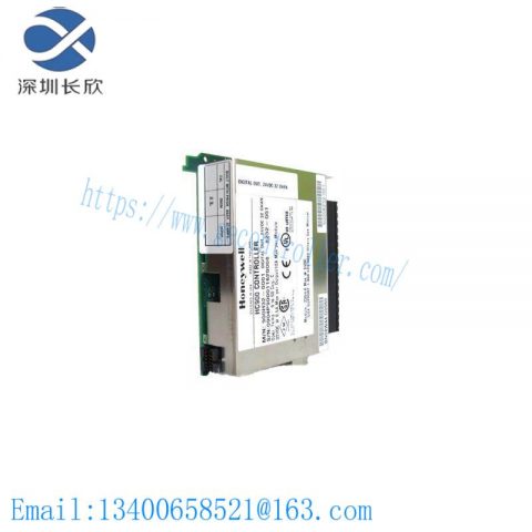 Honeywell 900B08 Analog Output Card: 8-Channel Module for Industrial Control