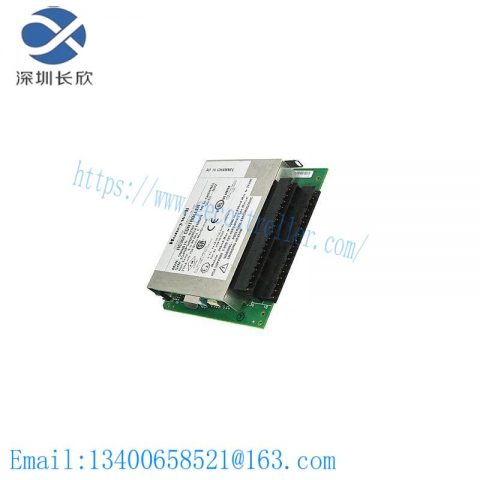 Honeywell 900B16-0202: 16-Channel Analog Output Card for Industrial Automation
