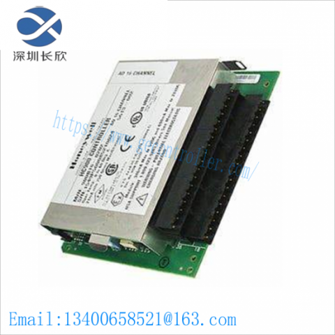 Honeywell 900G02-0102: 16-Channel 24Vdc Digital Input Module