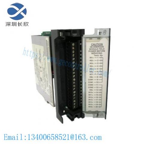 Honeywell 900G04-0101 | Digital Input 24VDC PLC Module