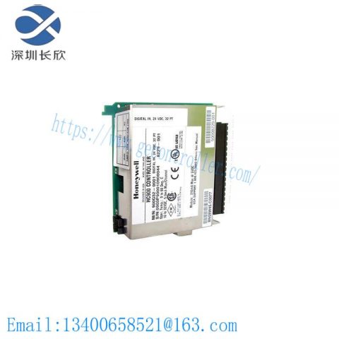 HONEYWELL 900G32-0101 - Industrial Digital Input Module