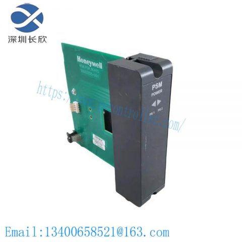 Honeywell 900PSM-0200 Power Status Module - Reliable Monitoring Solution for Industrial Control Systems