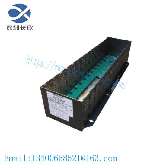 honeywell_900r12-0300_i_o_slot_rack.jpg HONEYWELL 900R12-0300 Industrial Control System I/O Slot Rack