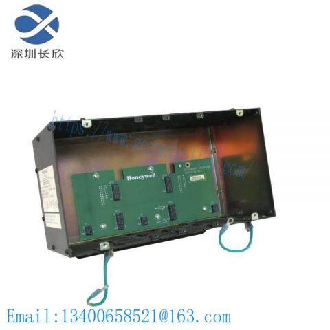 Honeywell 900RR0-0300 Redundant CPM Rack (Assembly) - Advanced Control System Core Component