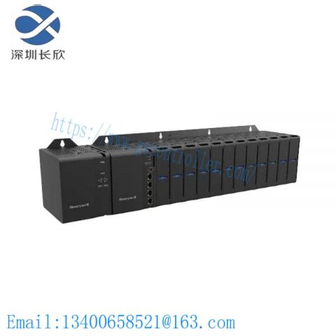 HONEYWELL 900U02-0100: Universal I/O Module, Advanced Control Solution