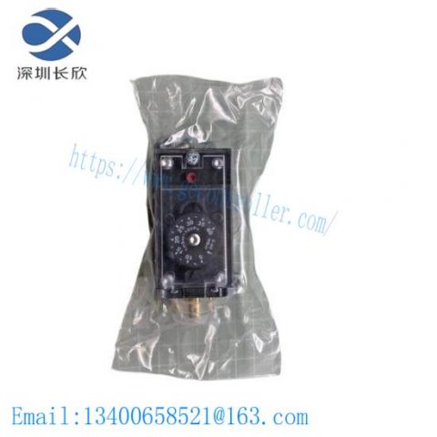 Honeywell C60VR40040 Pressure Switch