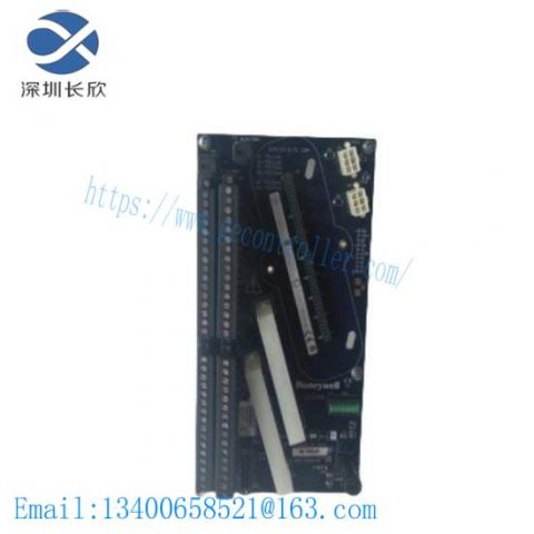 Honeywell CC-CBDD01: Advanced Industrial Control Module, Model Specific for Precise Automation Applications