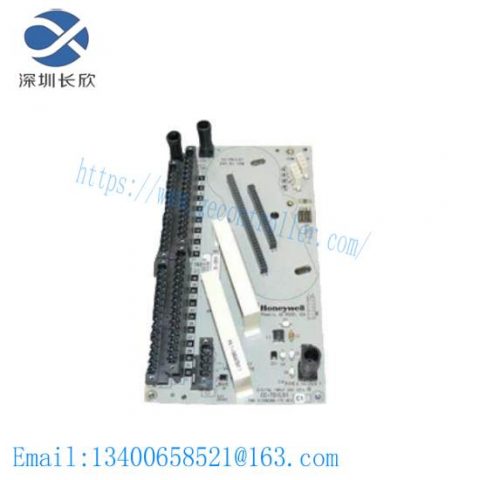 Honeywell CC-GAOX11, CC-GAOX21 Redundant Analog Output Module