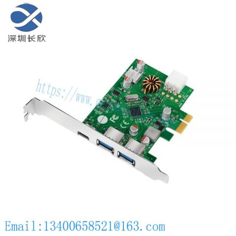 Honeywell CC-PCI031: Advanced PCI Express Card for Industrial Control Systems