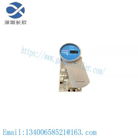 Honeywell CC-PCNT01: Advanced C300 Controller Module for Industrial Automation