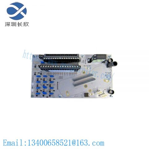 Honeywell C300 Backplane CC-TAID01: Industrial Control Innovation for Optimal Performance