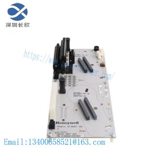 Honeywell CC-TAIX Series Analog Input IOTA Redundant, for Industrial Control