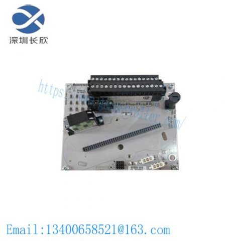 Honeywell CC-TAIX51 Analog Input Module for Industrial Control