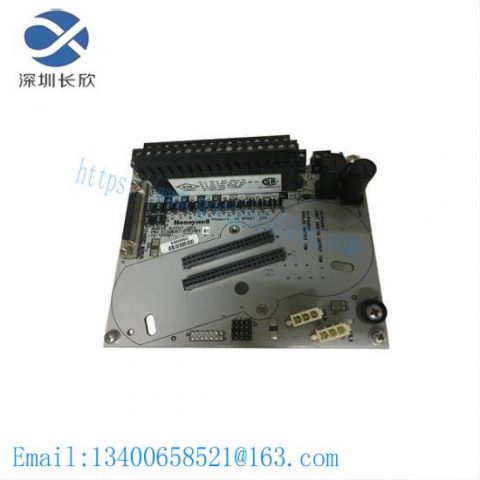 Honeywell CC-TAOX61 Aluminum Single Card Base Plate, for Industrial Control Applications