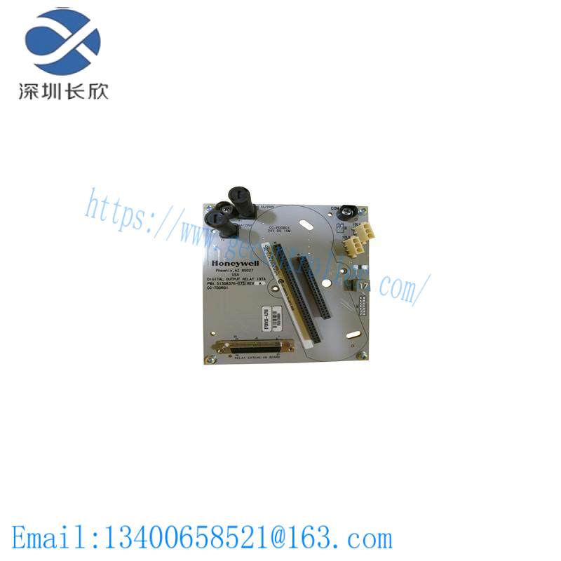 honeywell_cc-tdor01_digital_output_relay_module.jpg Honeywell CC-TDOR01 Digital Output Relay Module for Industrial Control Applications
