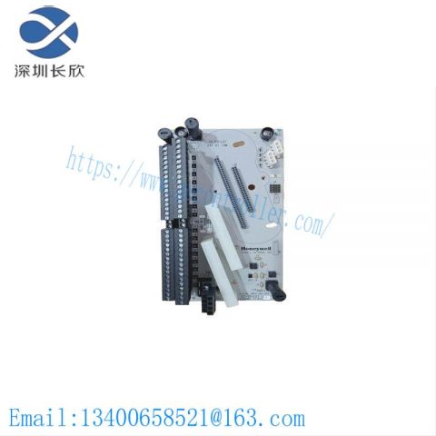 HONEYWELL DC-TDIL01 Industrial Controller, Advanced Control Solutions