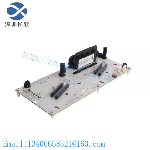 HONEYWELL DC-TUI031 Non-redundant, Coated - Precision Control Module