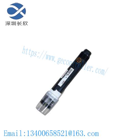 honeywell_dl2-742-0001_ph_electrode.jpg Honeywell DL2-742-0001 pH Electrode, for Precision pH Measurement & Control