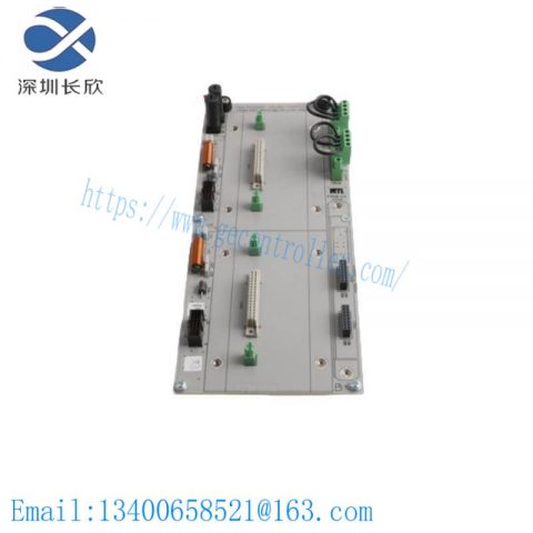 Honeywell F860-CA Fieldbus Power Supply Components