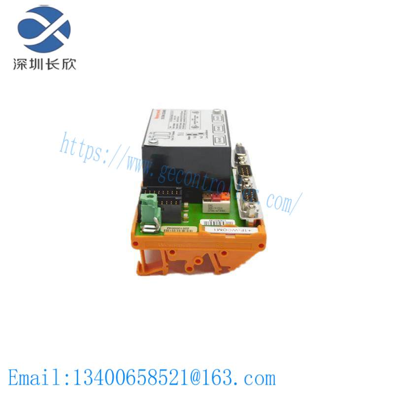 honeywell_fc-dcom-232_485_communication_interface_fta.jpg Honeywell FC-DCOM-232/485 Communication Interface for Factory Automation