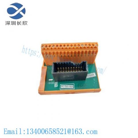 Honeywell FC-DO-1624 Digital Input Module