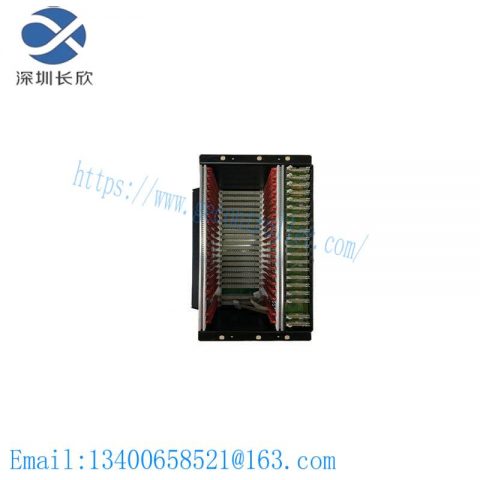 Honeywell FC-IOCHAS-0002R 19-Inch Rackmount Chassis - Industrial Control Module