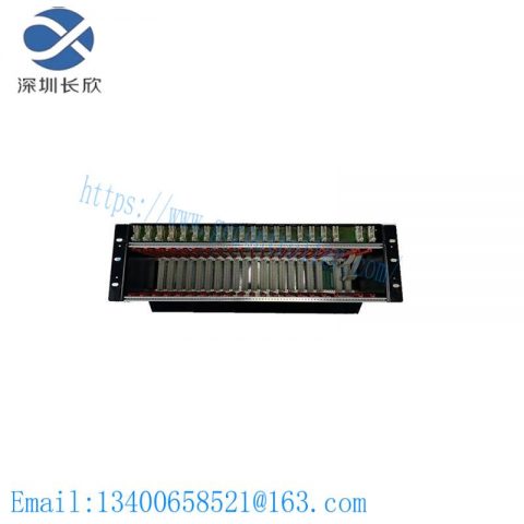 Honeywell FC-IOCHAS-0003R Redundant I/O Module for Industrial Automation, Maximize System Reliability