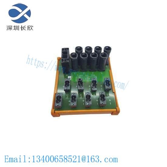 honeywell_fc-pdb-0824p_power_distribution_board_automation_parts.jpg Honeywell FC-PDB-0824P Power Distribution Board Automation Parts