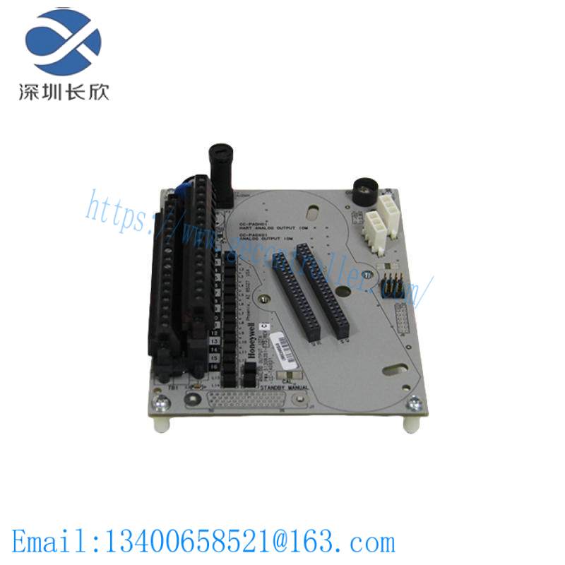 honeywell_fc-sai-0410_safe_analog_input_module.jpg Honeywell FC-SAI-0410 Analog Input Module for Industrial Control