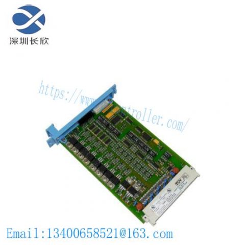 Honeywell FC-SDO-0824 Digital Output Module, DCS, Industrial Control Systems