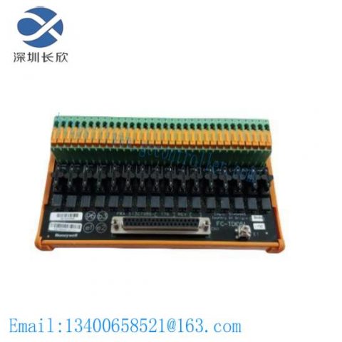 Honeywell FC-TDIO01 Digital Control Module