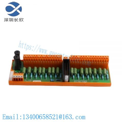 Honeywell FC-TSDI-16115 | Safe Digital Input Field Termination Assembly