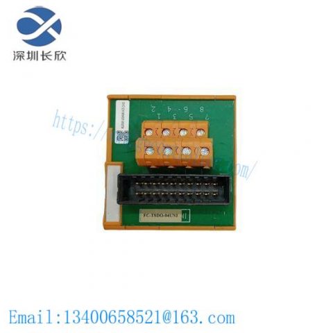 Honeywell FC-TSDO-04UNI Safety Manager System Module, Designed for Industrial Control Solutions