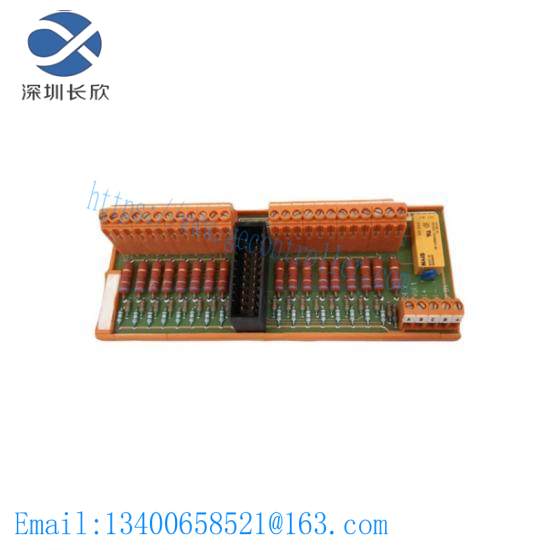 honeywell_fc-tsfire-1624_field_termination_assembly.jpg Honeywell FC-TSFIRE-1624: Advanced Field Termination Assembly, Designed for Industrial Control Solutions