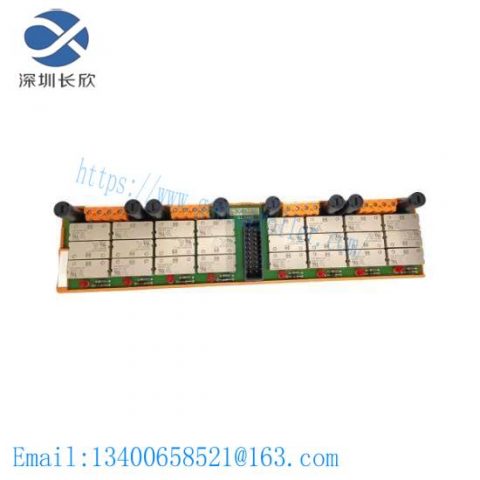 Honeywell FC-TSRO-0824 Digital Output Field Termination Assembly