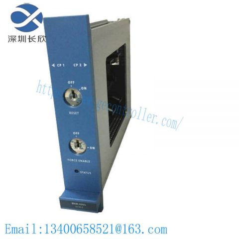 Honeywell FS-BKM-0001 Key And Battery Switch Module, Control Systems