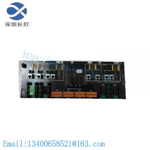 Honeywell FS-CPB-0001 Backplane: Industrial Control Module