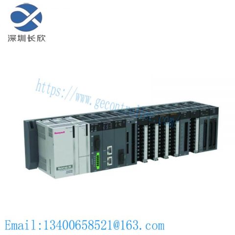 Honeywell FS-CPCHAS-0003 Control Processor Chassis, Precision Designed for Enhanced Performance