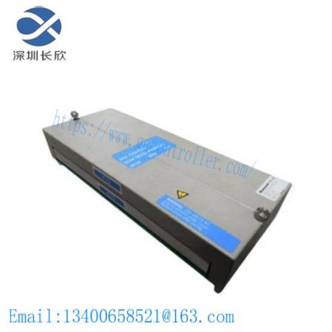 Honeywell FS-MB-0002: Control Processor Chassis, Engineered for Precision and Reliability